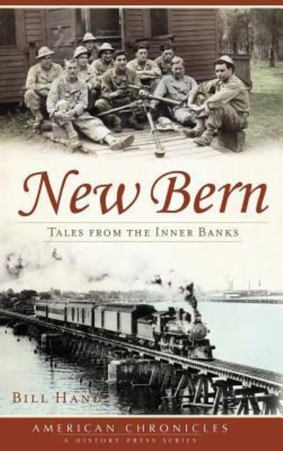 Cover for Bill Hand · New Bern (Hardcover bog) (2011)