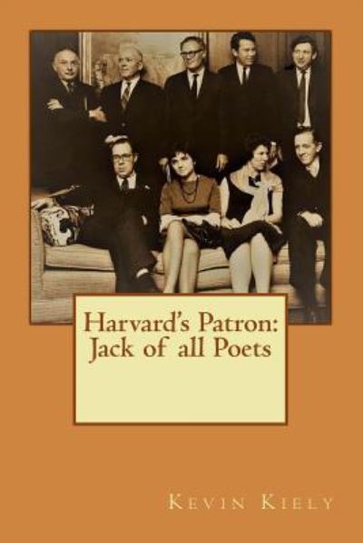 Cover for Kevin Kiely · Harvard's Patron (Paperback Book) (2018)