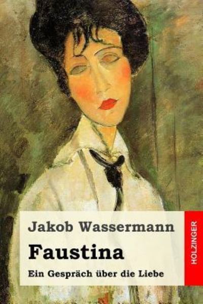 Cover for Jakob Wassermann · Faustina (Paperback Book) (2017)