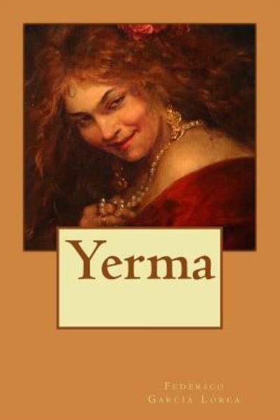 Cover for Federico Garcia Lorca · Yerma (Paperback Book) (2017)