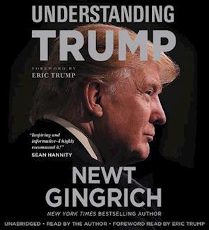 Cover for Newt Gingrich · Understanding Trump (N/A) (2017)