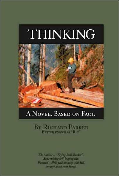 Cover for Richard Parker · Thinking (Pocketbok) (2000)