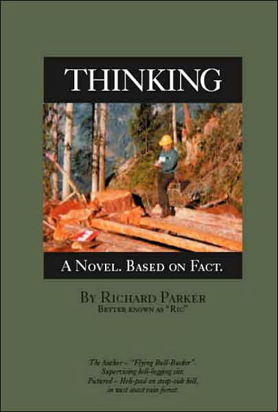 Thinking - Richard Parker - Książki - Trafford Publishing - 9781552123621 - 17 maja 2000