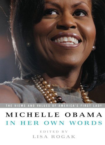 Cover for Michelle Obama · Michelle Obama in Her Own Words (Paperback Book) (2009)