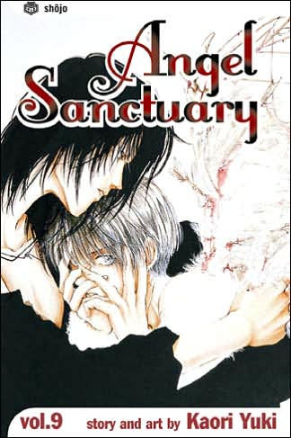 Cover for Kaori Yuki · Angel Sanctuary, Vol. 9 - Angel Sanctuary (Paperback Book) (2009)