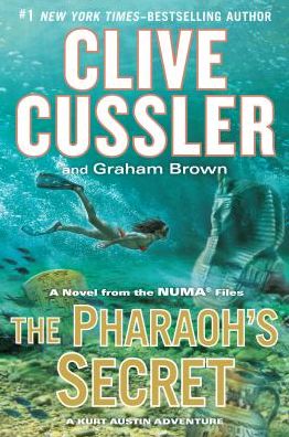 Cover for Clive Cussler · Pharaoh's Secret (Book) (2016)