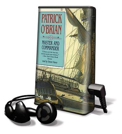 Master and Commander - Patrick O'Brian - Inne - Findaway World - 9781598958621 - 1 października 2007