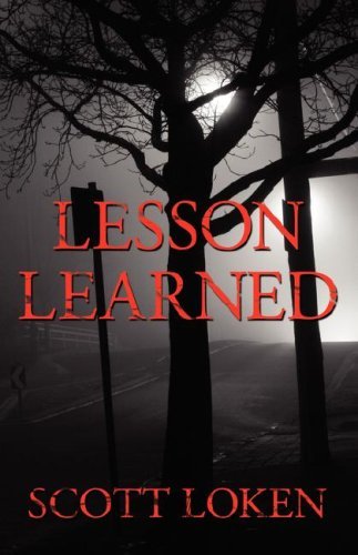 Cover for Scott Loken · Lesson Learned (Pocketbok) (2016)