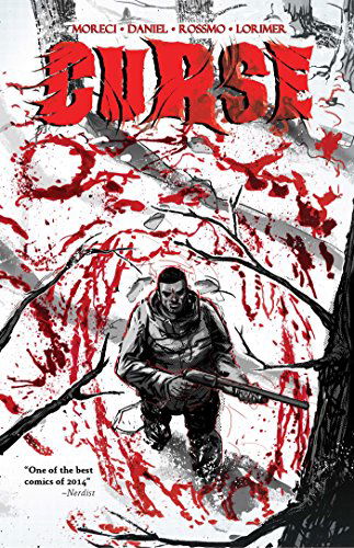 Cover for Michael Moreci · Curse (Paperback Bog) (2015)