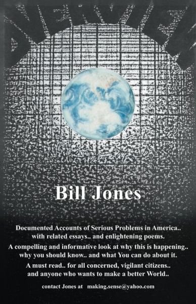 Cover for Bill Jones · Overview (Paperback Book) (2015)