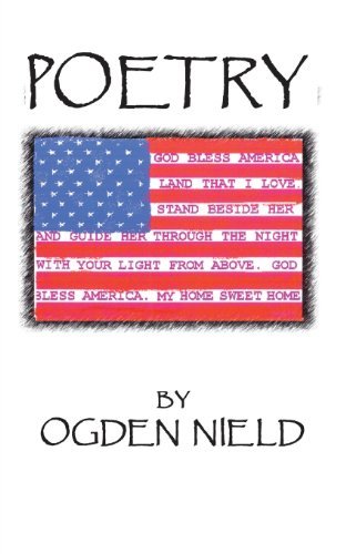 Cover for Ogden Nield · Poetry (Paperback Book) (2013)