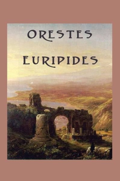Cover for Euripides · Orestes (Paperback Book) (2013)