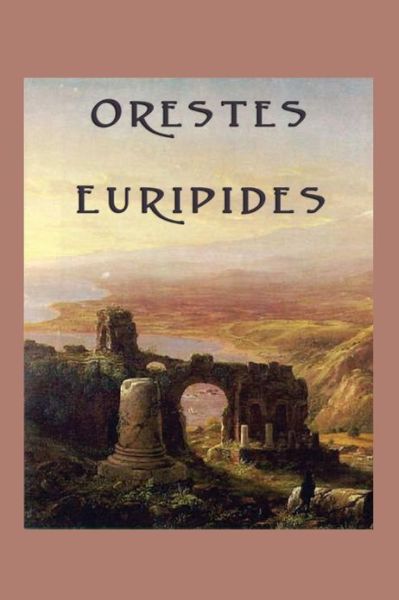 Orestes - Euripides - Książki - SMK Books - 9781617208621 - 16 kwietnia 2013