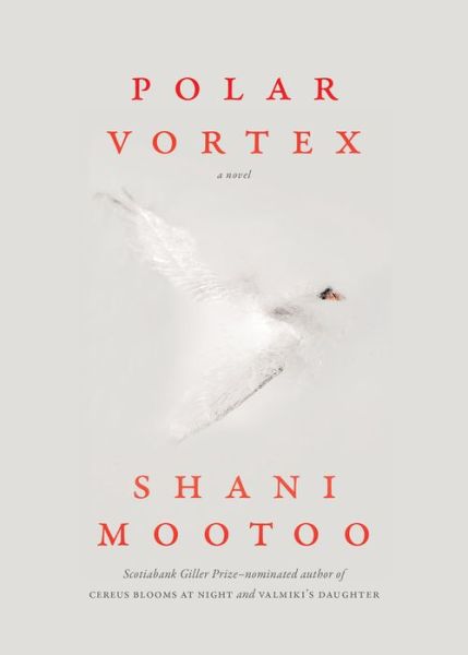 Cover for Shani Mootoo · Polar Vortex (Paperback Book) (2020)