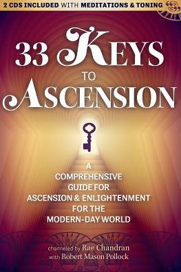 Cover for Rae Chandran · 33 Keys to Ascension (Book) (2019)