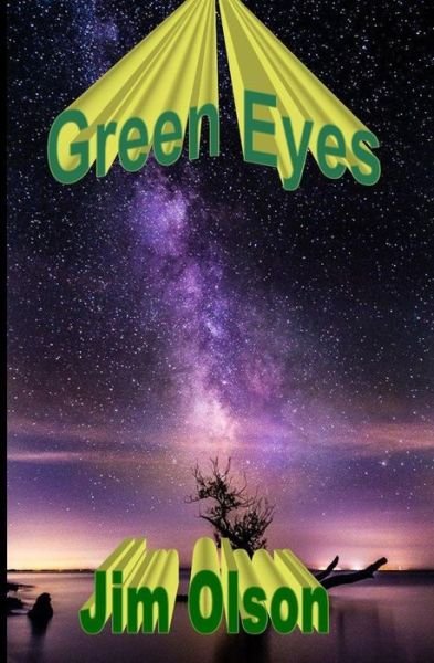 Cover for Jim Olson · Green Eyes (Taschenbuch) (2012)