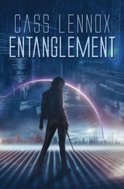 Cover for Riptide Publishing · Entanglement (Taschenbuch) (2022)