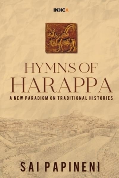 Cover for Sai Papineni · Hymns of Harappa (Paperback Bog) (2021)