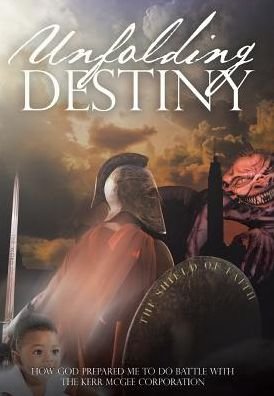 Cover for Steve Jamison · Unfolding Destiny (Hardcover Book) (2018)