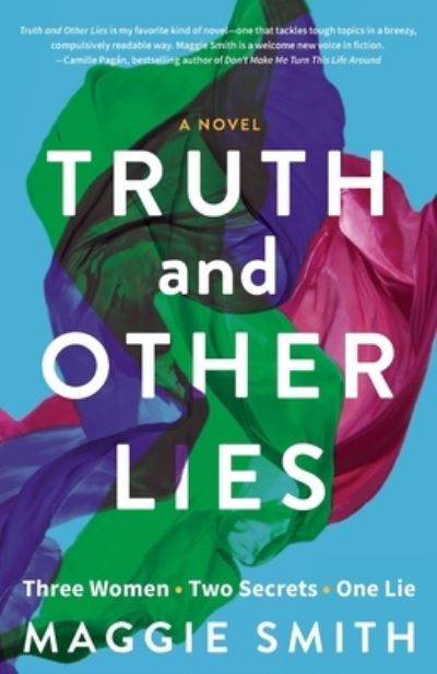 Cover for Maggie Smith · Truth and Other Lies (Paperback Book) (2022)