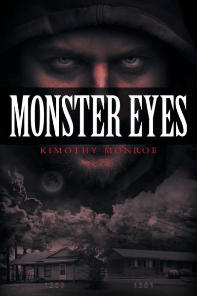 Cover for Monster Eyes (Book) (2019)