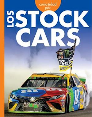 Curiosidad Por Los Stock Cars - Rachel A. Koestler-Grack - Bücher - Amicus Publishing - 9781645494621 - 15. Juli 2022