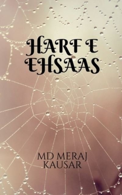 Cover for Meraj · Harf e Ehsaas (Bok) (2020)