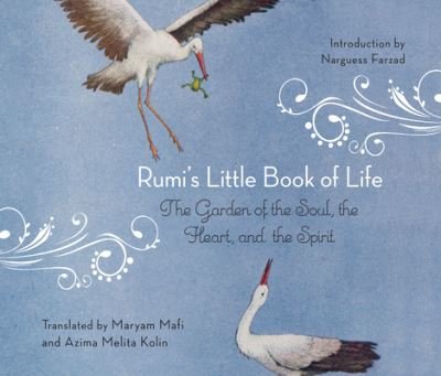 Cover for Rumi · Rumi's Little Book of Life (CD) (2020)