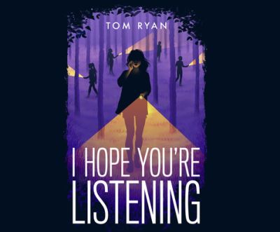 Cover for Tom Ryan · I Hope You're Listening (CD) (2021)