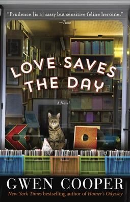 Cover for Gwen Cooper · Love Saves the Day (Hardcover Book) (2019)