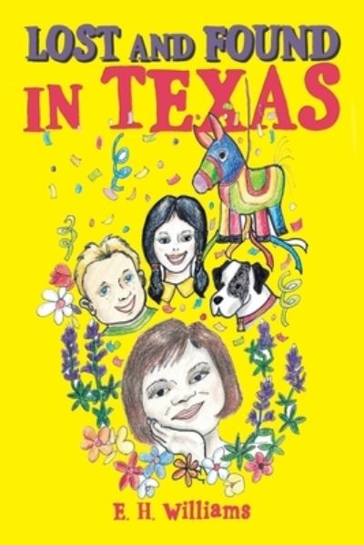 Cover for Ellen Williams · Lost and Found in Texas (Paperback Book) (2020)