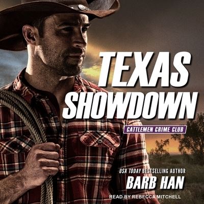 Cover for Barb Han · Texas Showdown (CD) (2018)