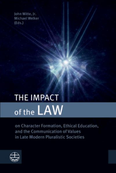 Cover for Witte, John, Jr. · Impact of the Law (Book) (2022)