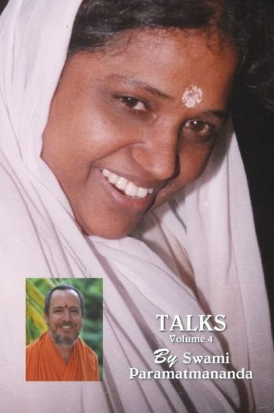 Cover for Swami Paramatmananda Puri · Talks, Volume 4 (Pocketbok) (2014)