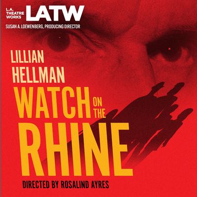 Cover for Lillian Hellman · Watch on the Rhine (CD) (2018)