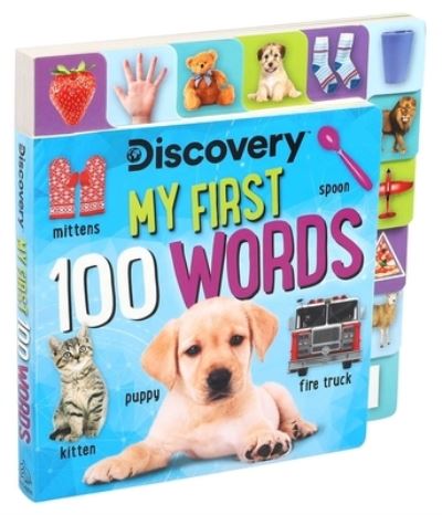 Cover for Thea Feldman · Discovery My First 100 Words (Book) (2020)