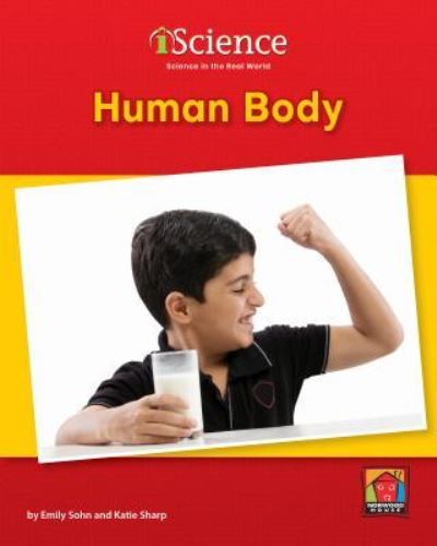 Cover for Emily Sohn · Human Body (Hardcover Book) (2019)