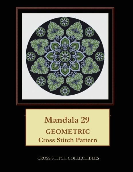 Mandala 29 - Kathleen George - Books - Independently Published - 9781687355621 - August 19, 2019