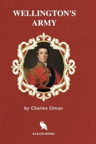 Cover for Charles Oman · Wellington's Army (Illustrated) (Paperback Book) (2019)