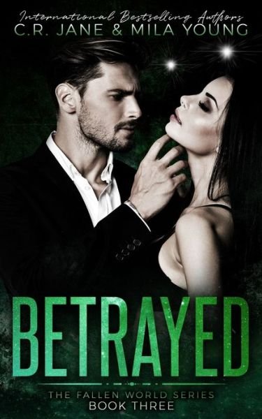 Cover for Mila Young · Betrayed (Pocketbok) (2019)