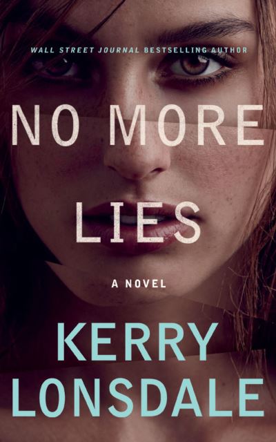 Cover for Kerry Lonsdale · No More Lies (CD) (2022)