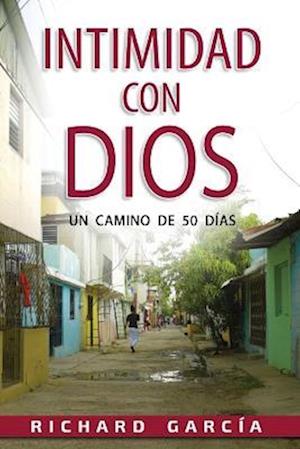 Cover for Richard García · En Intimidad con Dios (Bok) (2019)