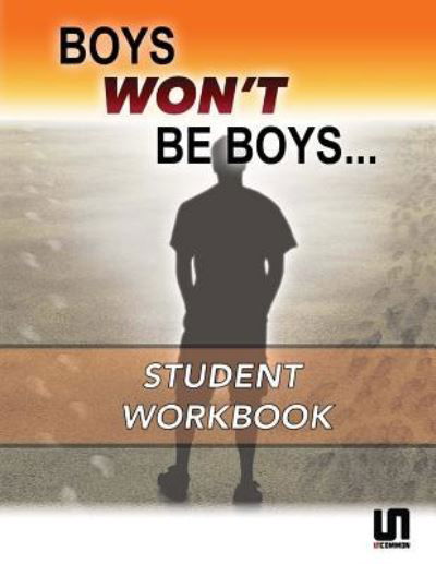 Cover for Tim Brown · Boys Won't Be Boys (Paperback Book) (2018)