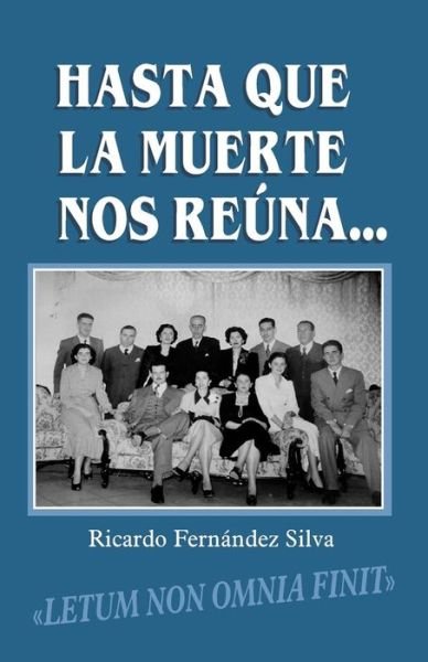 Cover for Fern · Hasta Que La Muerte Nos Reuna (Paperback Book) (2018)