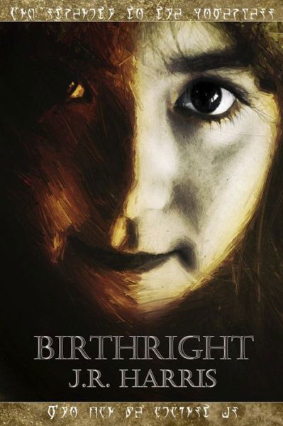 Cover for James Harris · Birthright (Book) (2020)