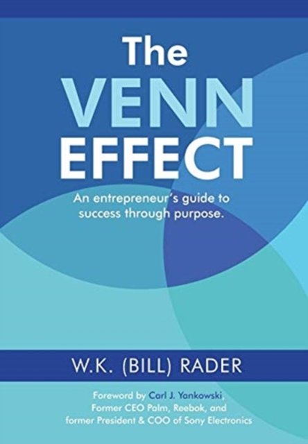 Cover for W K (Bill) Rader · The Venn Effect (Hardcover Book) (2019)