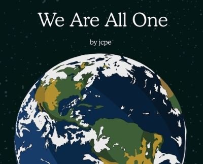 Cover for Juan Carlos · We Are All One (Hardcover Book) (2020)