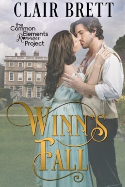 Cover for Clair Brett · Winn's Fall (Pocketbok) (2020)