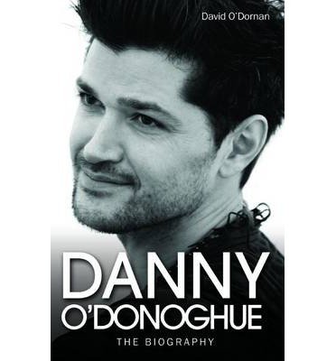 Cover for David O'Dornan · Danny O'Donoghue (Paperback Bog) (2014)