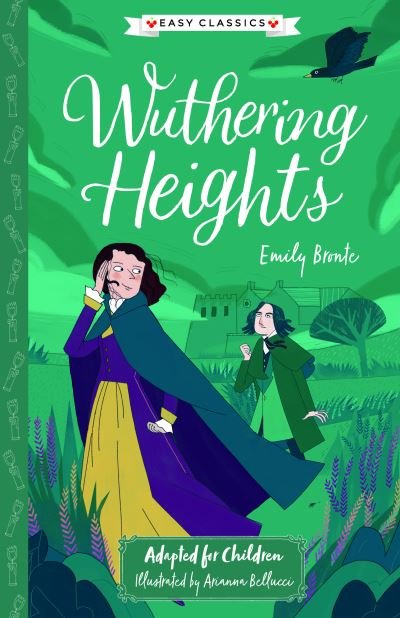 Cover for Stephanie Baudet · Emily Bronte: Wuthering Heights (Paperback Book) (2022)